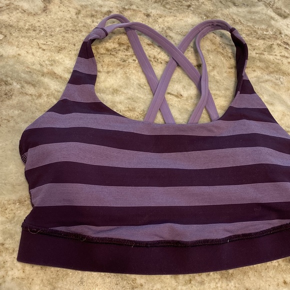 Lululemon energy sports bra - Picture 2 of 6